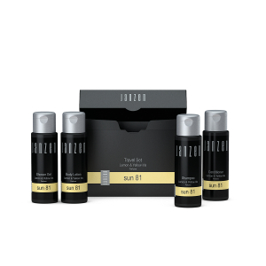 Travelset Sun Janzen 